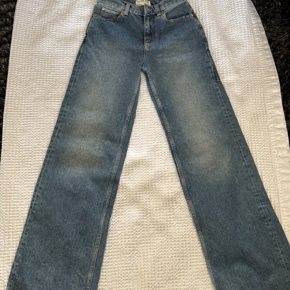 Free People We The Free Jeans – NWT, Size 24